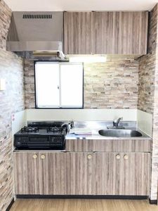 チェリーコート　　Ｂ棟 B0201号-4