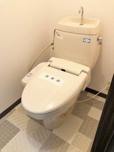 チェリーコート　　Ｂ棟 B0201号-9