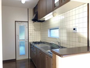 吉成借家 福田邸-3