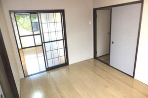 ももさき　Ｂ棟 B0101号-4