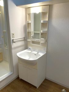 フレスコＫ　　Ｂ棟 B0201号-5