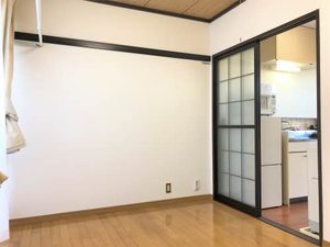 昭和ハイツ A0201号-3