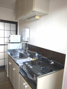 昭和ハイツ A0202号-3