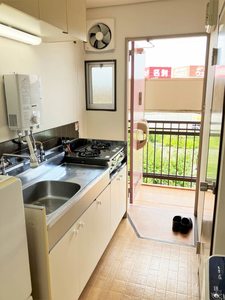 昭和ハイツ A0203号-2