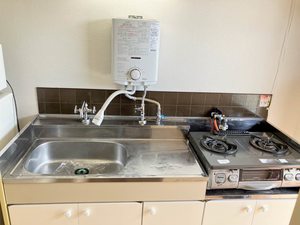 昭和ハイツ A0203号-3