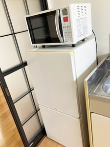 昭和ハイツ A0203号-4