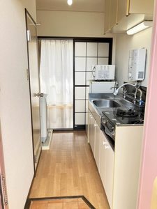 昭和ハイツ A0203号-15