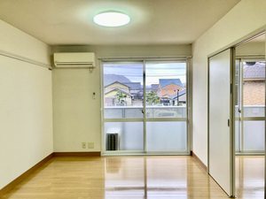 セントクレア　Ｂ棟 B0201号-3