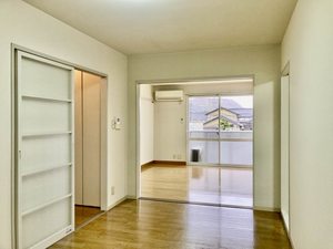 セントクレア　Ｂ棟 B0201号-4