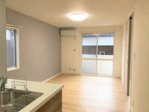 キャピトル桃山 A0101号-2