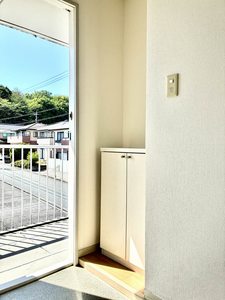 パークアベニュー 2号 B0201号-8