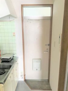 コンパクトハイツ A0201号-2