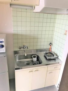 コンパクトハイツ A0201号-3