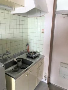 コンパクトハイツ A0201号-4