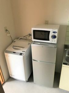 コンパクトハイツ A0201号-5