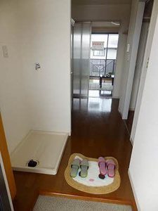 シャーメゾンウエスト A0205号-2