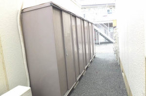 キャトルセゾン　Ａ棟 A0201号-4