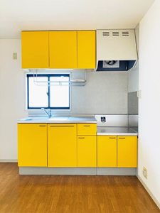 ノスタルジーハイツ　Ｂ棟 B0202号-2