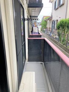 ノスタルジーハイツ C棟 A0103号-14