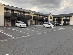 ツインマーク　Ⅱ棟 B0207号-2