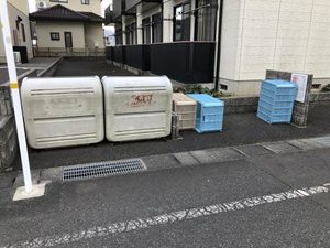 ツインマーク　Ⅱ棟 B0207号-3