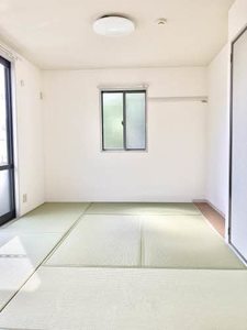 パークボナベンチャーハイツ A棟 A0103号-5