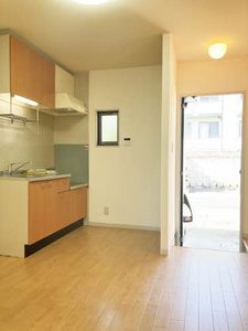 パークボナベンチャーハイツ B棟 B0101号-3