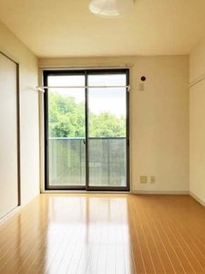 パークボナベンチャーハイツ B棟 B0201号-6