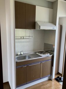 ドゥ・パシオーネ　Ｂ棟 B0202号-3