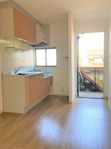 グリーンコーポＮ　　Ｂ棟 B0208号-2