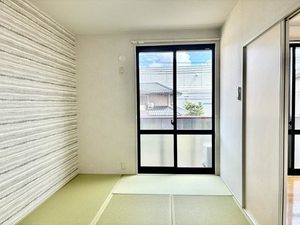 サニーズ福庭 B棟 B0203号-3