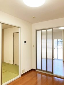 サニーズ福庭Ⅱ　　Ｂ棟 B0103号-7