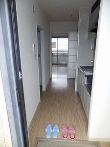 ラ・コンペール　Ｂ棟 B0101号-2