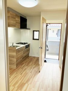 ジュネス・ルミエール　Ｃ棟 C0210号-2