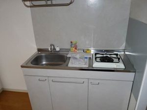 アルカディア　Ⅱ棟 B0205号-3