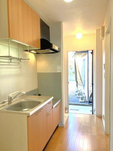 レーヴ吉成 B棟 B0102号-3