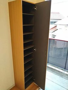 レーヴ吉成 B棟 B0207号-2