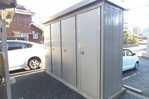 シャーメゾン湯所 A0102号-9