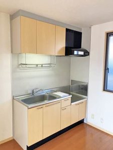 ピュアハウス安長　Ａ棟 A0202号-2