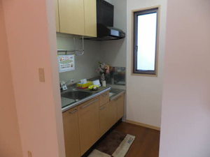 ピースグリーン B棟 B0102号-3