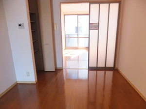 ピースグリーン B棟 B0102号-4