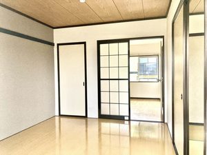 シュウフレグランス　Ｂ棟 B0201号-5