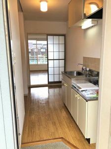 シュウフレグランス　Ｃ棟 C0202号-2