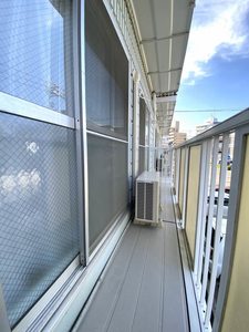 フレグランス東雲 A0203号-13