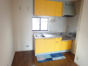 フォーレス東昭和　Ｂ棟 B0201号-3