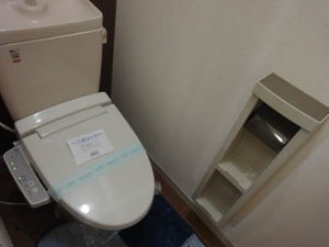 フォーレス東昭和　Ｂ棟 B0201号-10