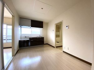 カサ・リンダ B棟 B0201号-2