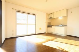 フレグランス中山台　Ｂ棟 B0101号-2