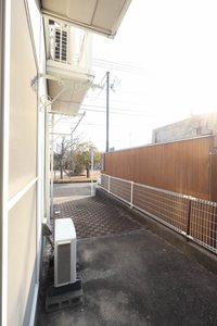 パークサイド明神 A0102号-12