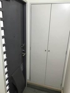 ピースハイツK C棟 B0201号-1